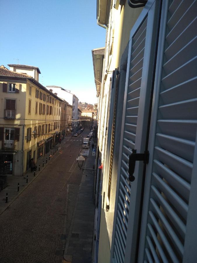Apartamento Borgovivo Bérgamo Exterior foto