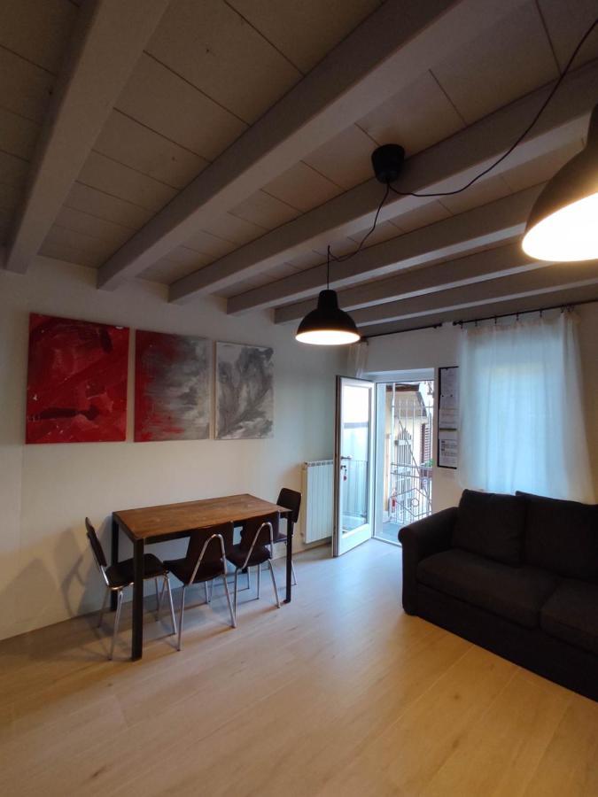 Apartamento Borgovivo Bérgamo Exterior foto