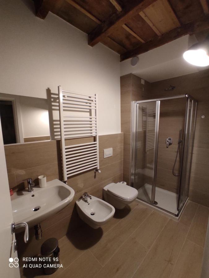 Apartamento Borgovivo Bérgamo Exterior foto