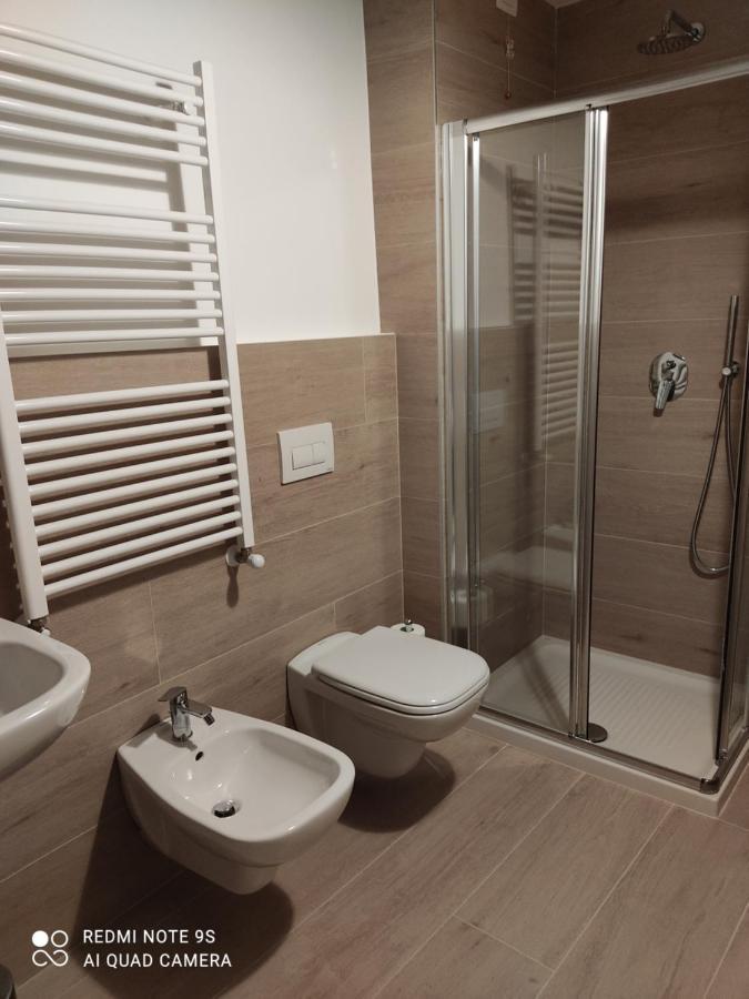Apartamento Borgovivo Bérgamo Exterior foto
