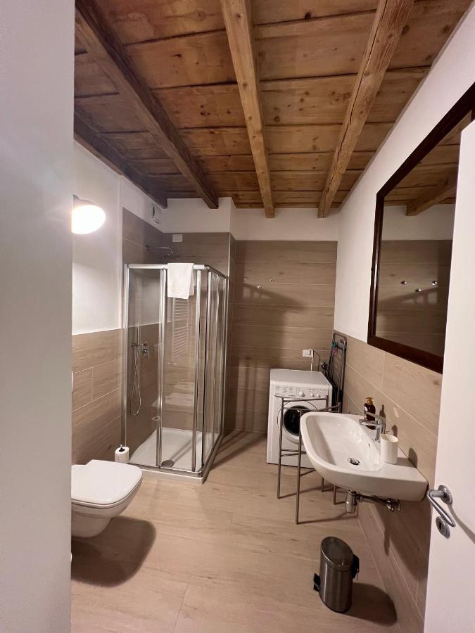 Apartamento Borgovivo Bérgamo Exterior foto
