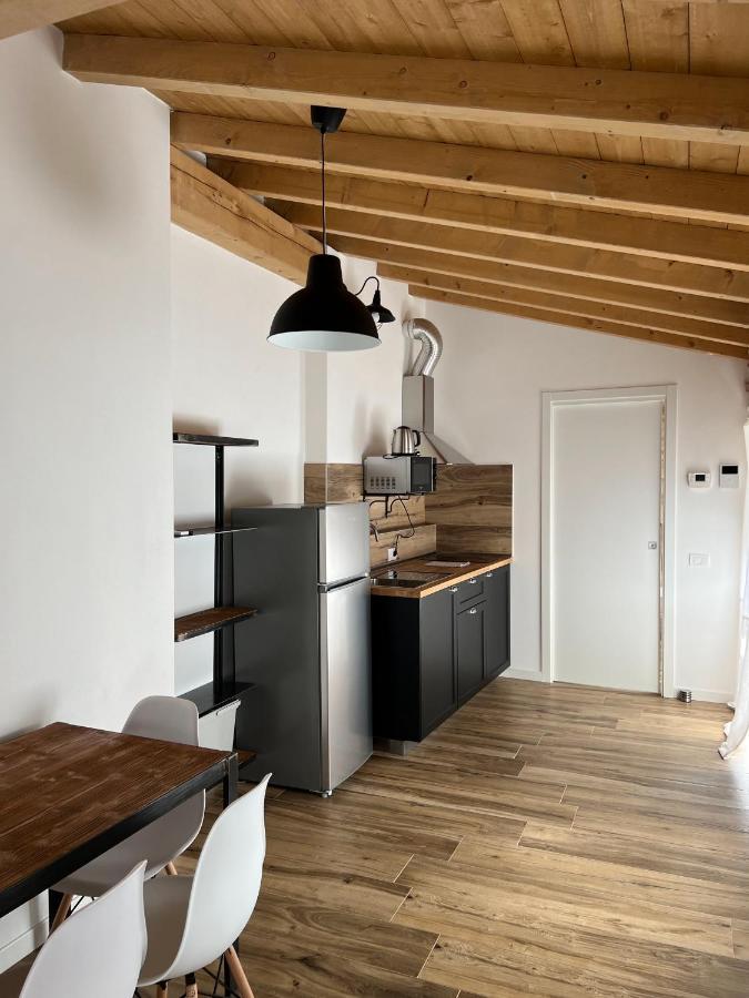 Apartamento Borgovivo Bérgamo Exterior foto
