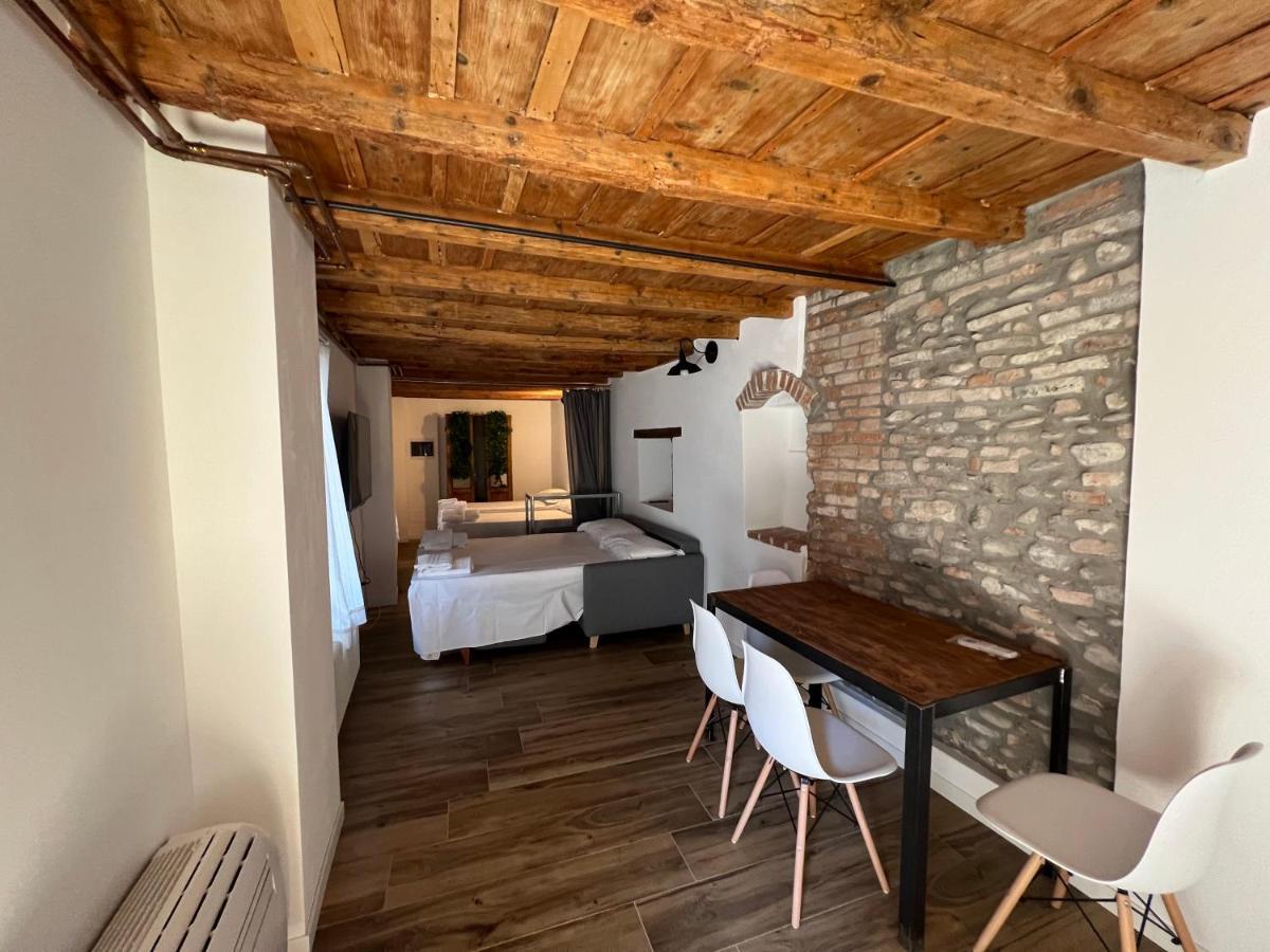 Apartamento Borgovivo Bérgamo Exterior foto