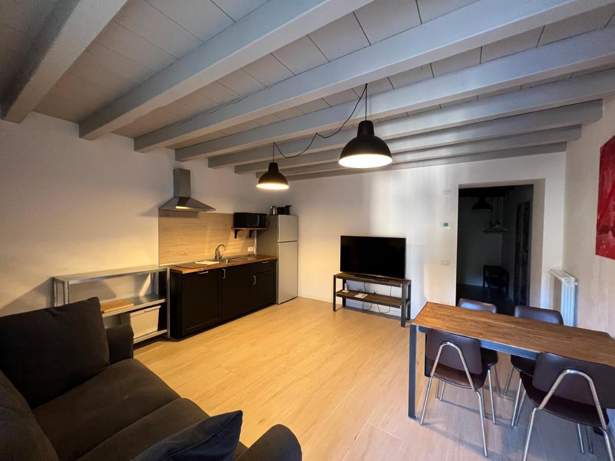 Apartamento Borgovivo Bérgamo Exterior foto