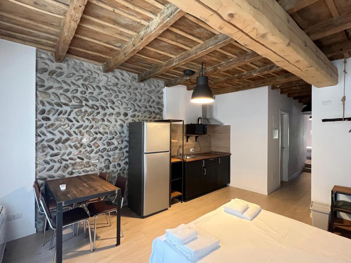 Apartamento Borgovivo Bérgamo Exterior foto