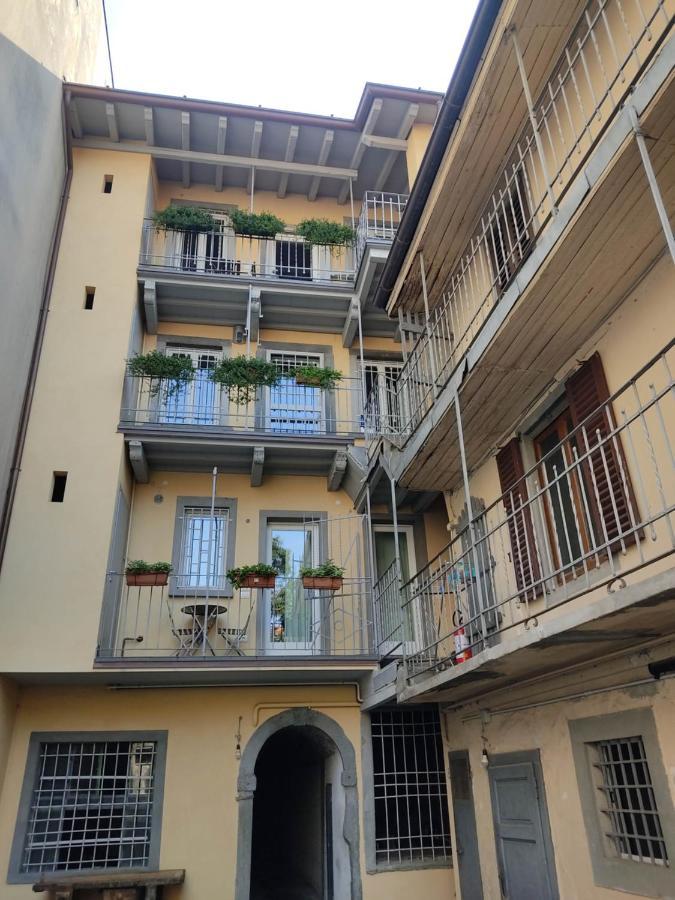 Apartamento Borgovivo Bérgamo Exterior foto