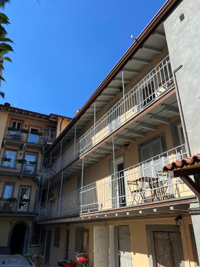 Apartamento Borgovivo Bérgamo Exterior foto