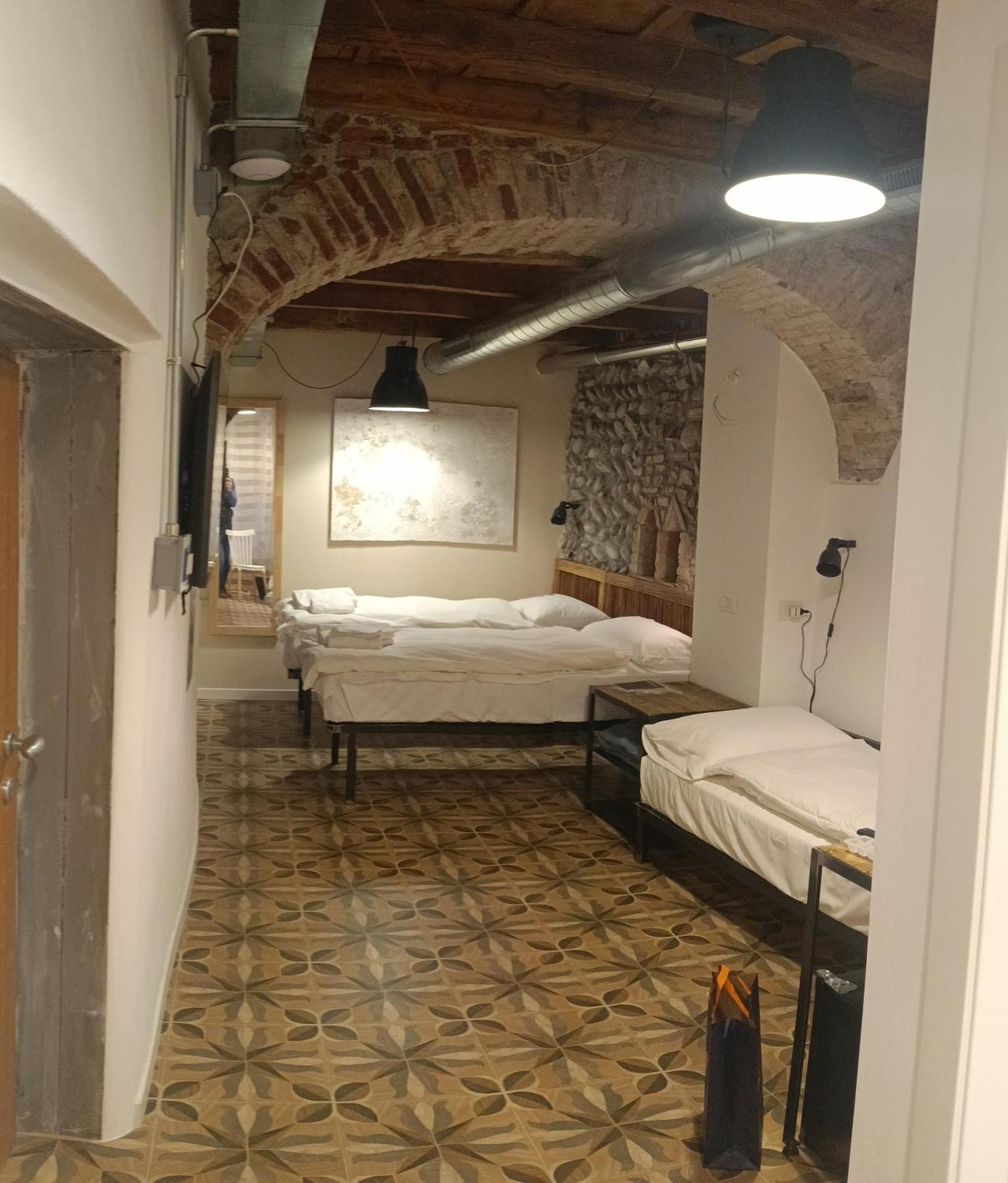 Apartamento Borgovivo Bérgamo Exterior foto