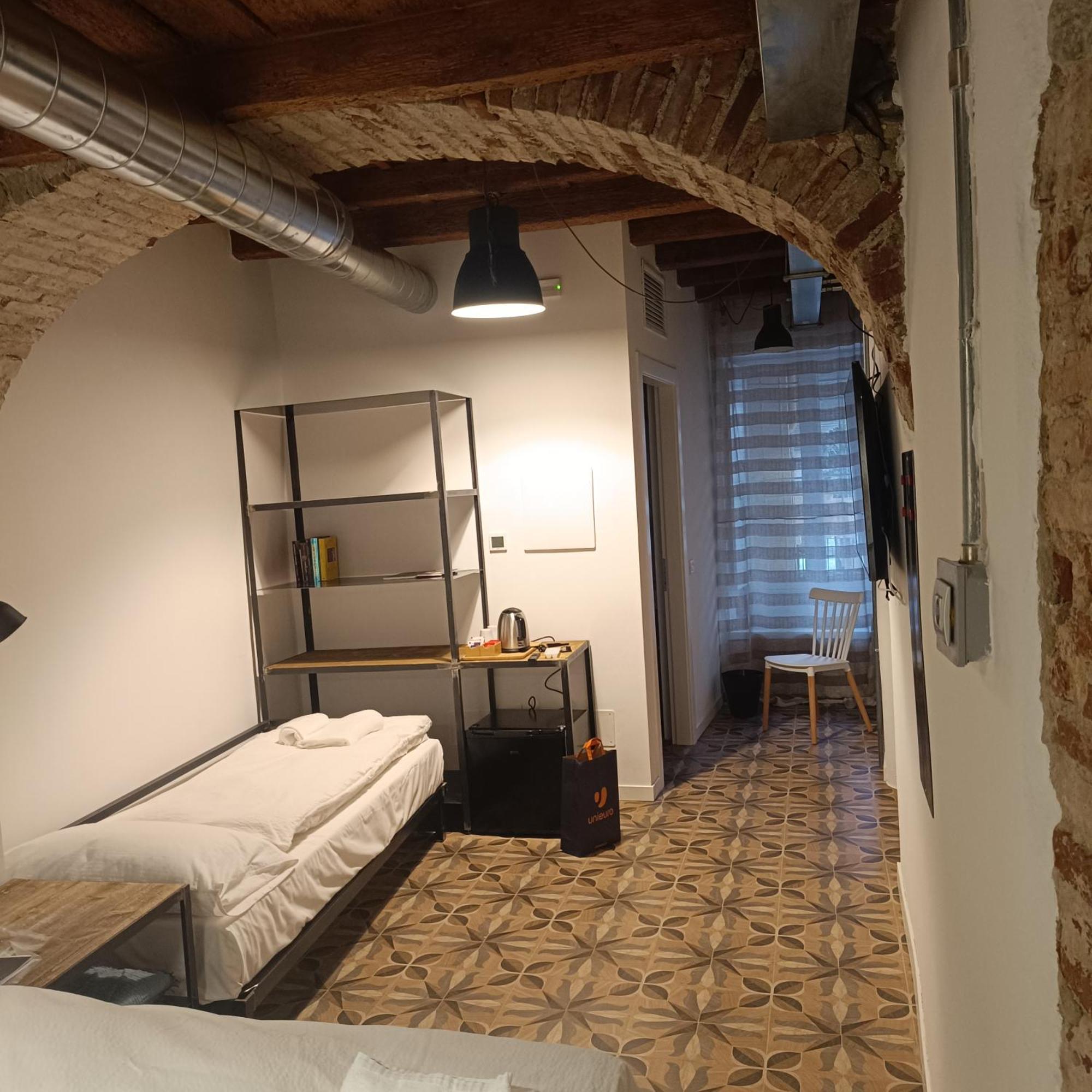 Apartamento Borgovivo Bérgamo Exterior foto