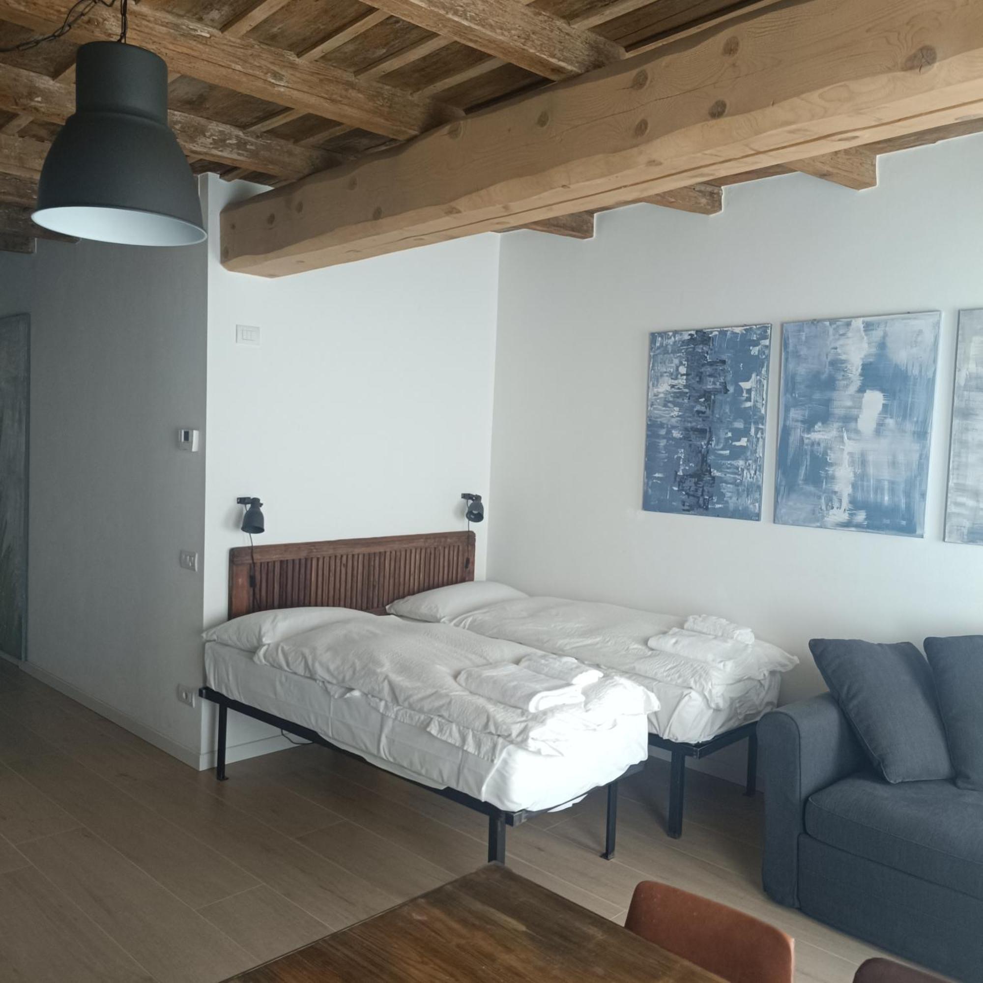 Apartamento Borgovivo Bérgamo Exterior foto